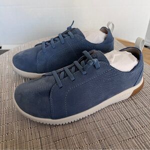 Keen Sneakersy KNX Lace 1030067 Coronet Blue